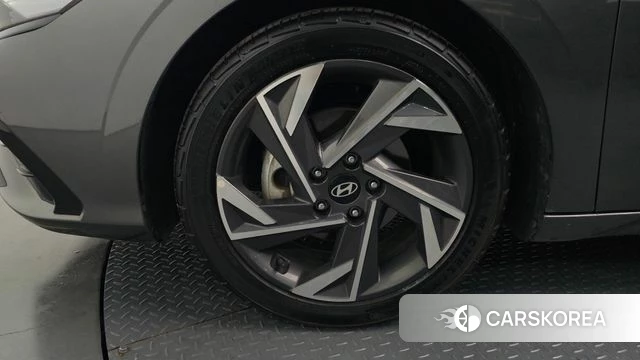 Hyundai The New Avante Hybrid (CN7) id 4898427 из Кореи 30