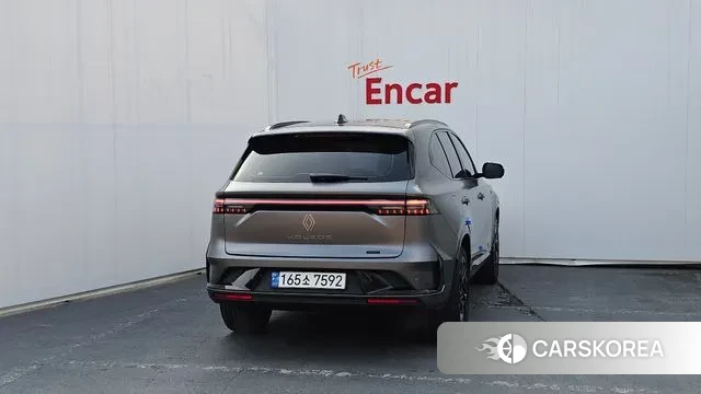 Renault Korea (Samsung) Grand Coleos id 3487023 из Кореи 14