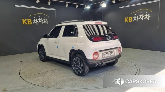 Hyundai Casper id 4572426 из Кореи 10