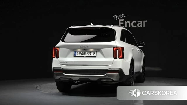 Kia The New Sorento 4th Generation id 4640414 из Кореи 24