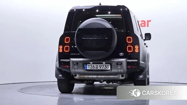 Land Rover Defender (L663) id 4591736 из Кореи 33