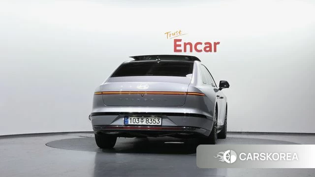 Hyundai Grandeur (GN7) id 4222953 из Кореи 28