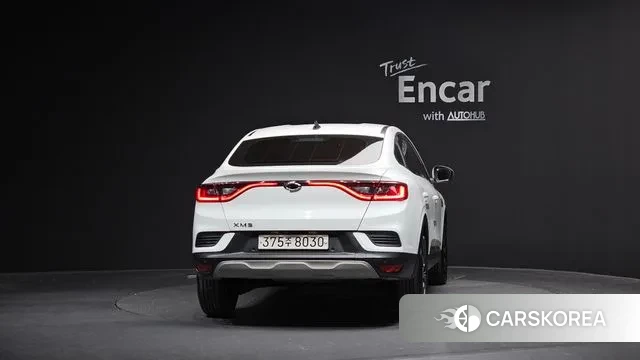 Renault Korea (Samsung) XM3 id 3534416 из Кореи 14