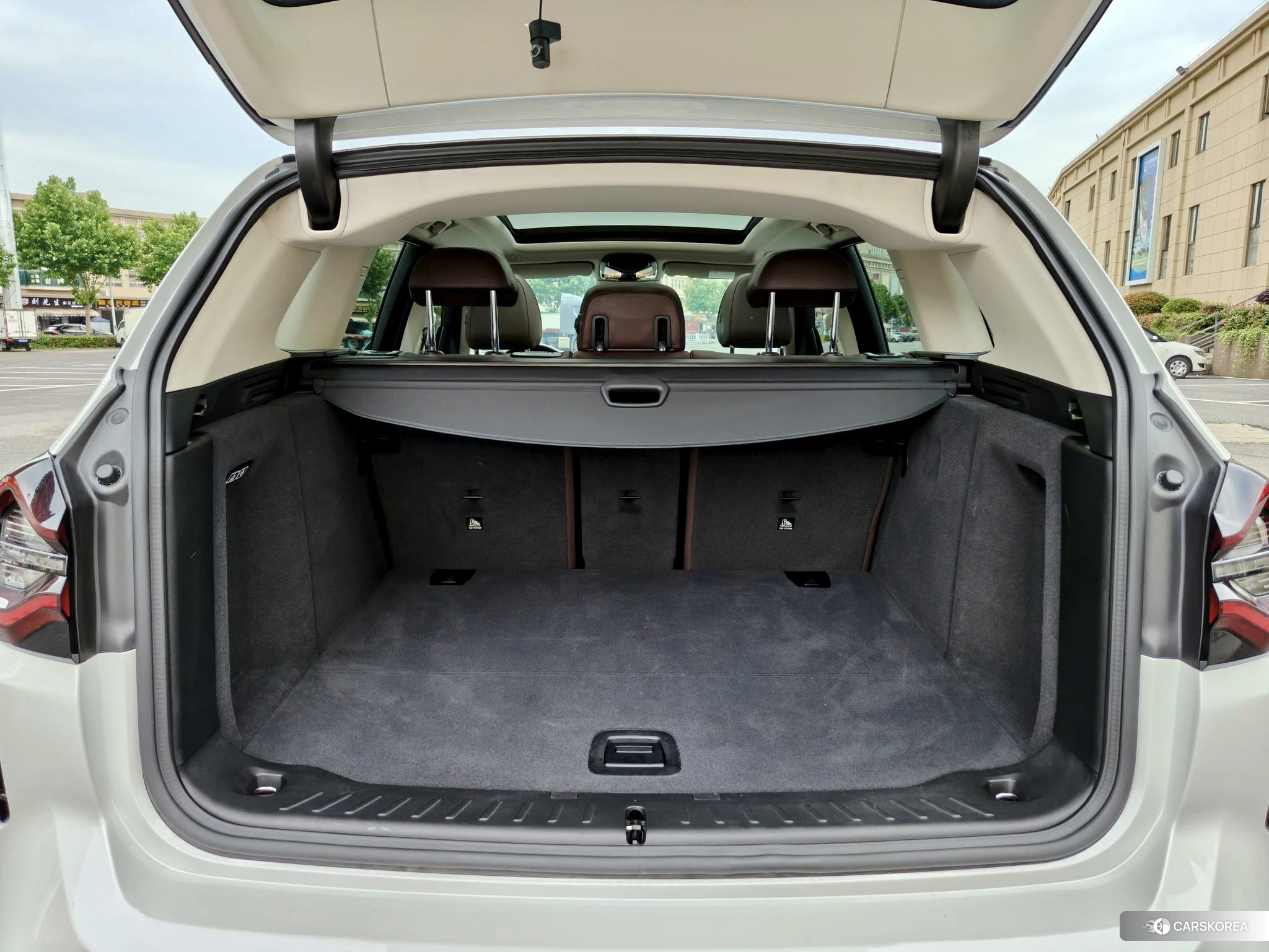 BMW iX3 2021 Белый из Китая, фото 6