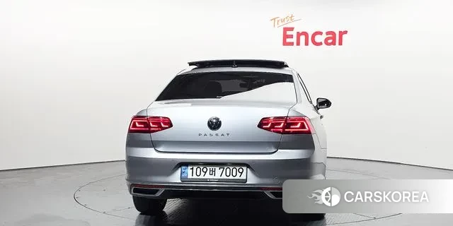 Volkswagen Passat GT (B8) id 3525137 из Кореи 14