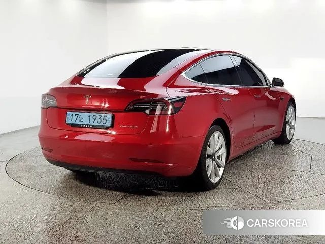 Tesla Model 3 id 3656082 из Кореи 14
