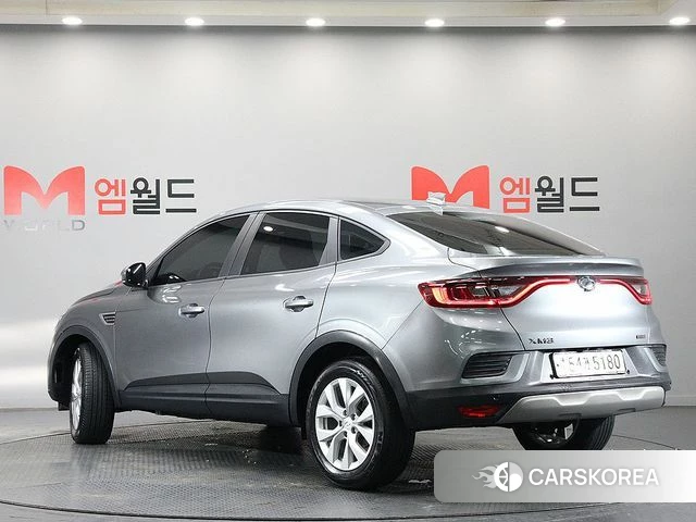 Renault Korea (Samsung) XM3 id 4546918 из Кореи 14
