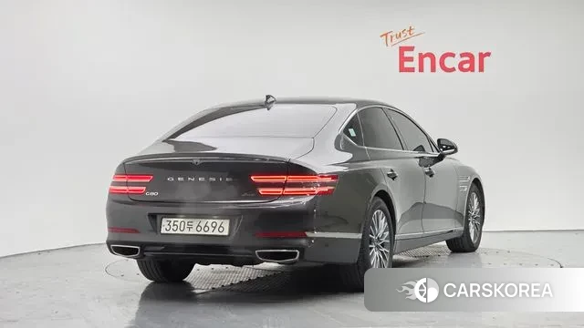 Genesis G80 (RG3) id 3518696 из Кореи 14