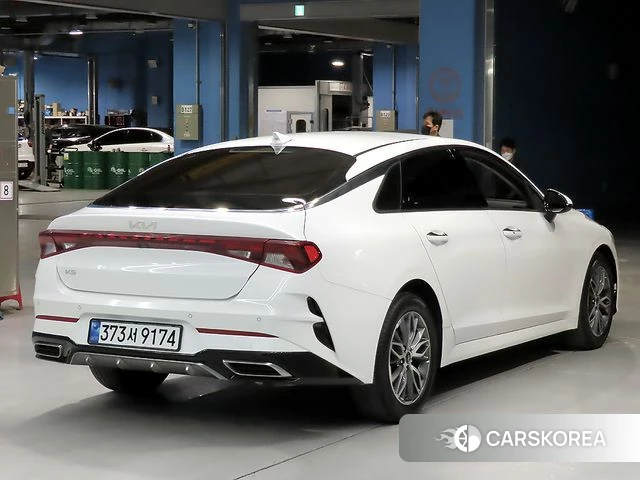 Kia K5 3rd generation id 4463482 из Кореи 14