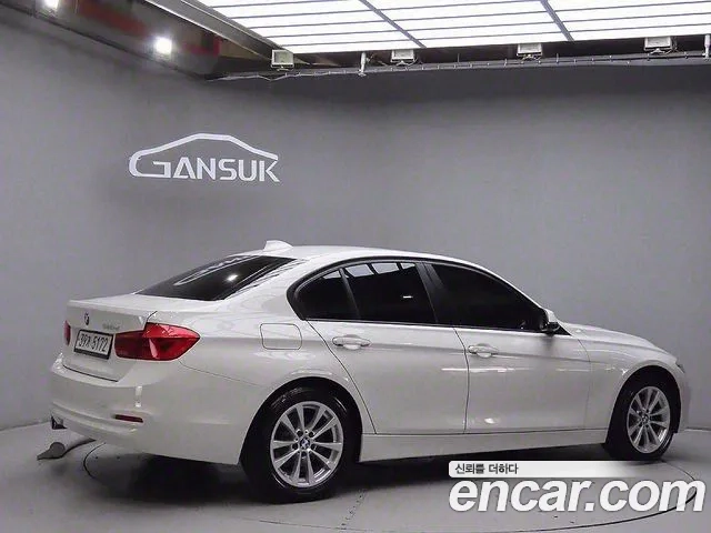 BMW 3 Series (F30) id 2870827 из Кореи 14