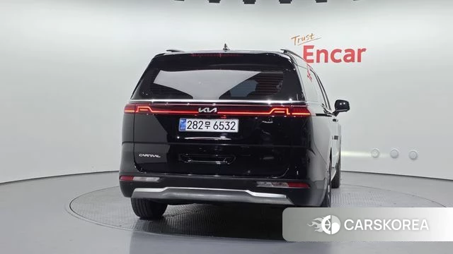 Kia Carnival 4th generation id 4195043 из Кореи 14