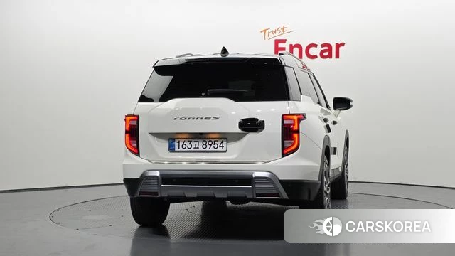 Ssangyong Torres id 4506267 из Кореи 25