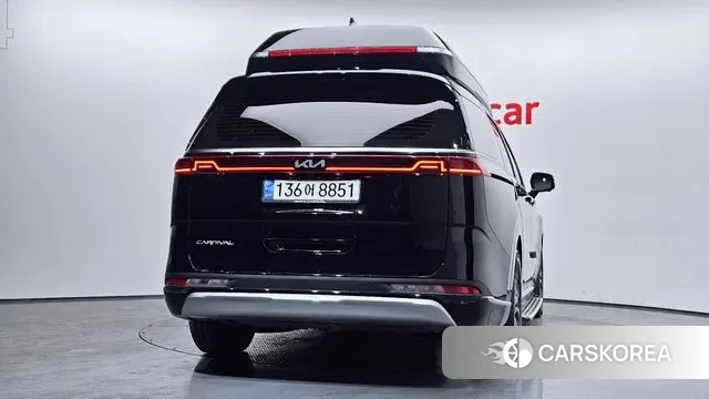 Kia Carnival 4th generation id 3625756 из Кореи 14