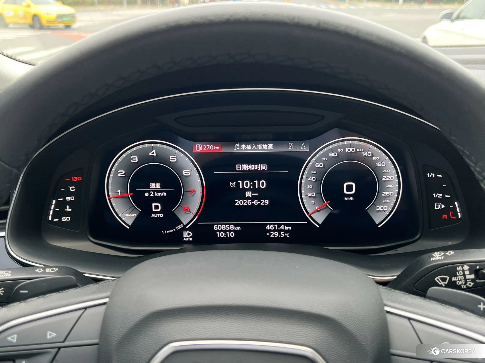 Audi Q7 id 4515198 из Китая 11