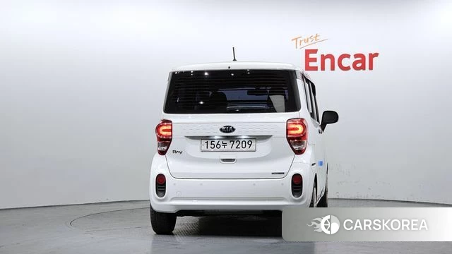 Kia The New Ray id 3941884 из Кореи 14