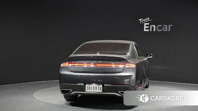 Lincoln New MKZ id 3820454 из Кореи 14