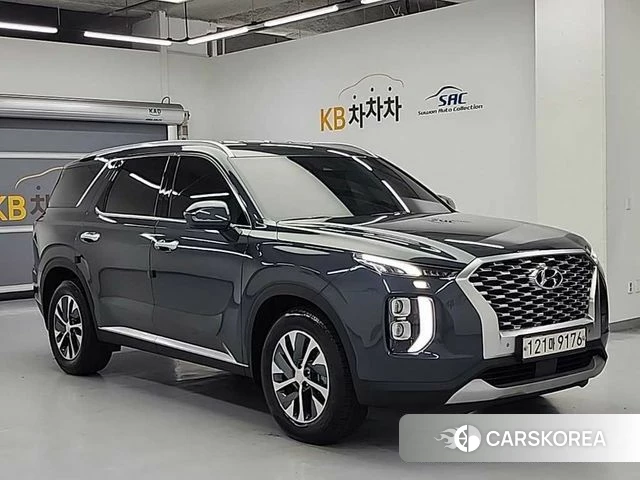 Hyundai Palisade id 4345077 из Кореи 13