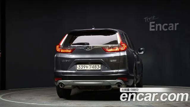 Honda CR-V 5th generation id 2383247 из Кореи 14