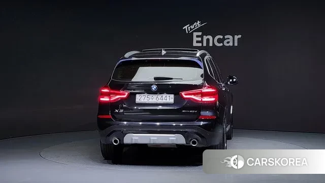 BMW X3 (G01) id 3017988 из Кореи 14