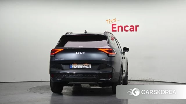 Kia Sportage 5th Generation Hybrid id 4706232 из Кореи 14