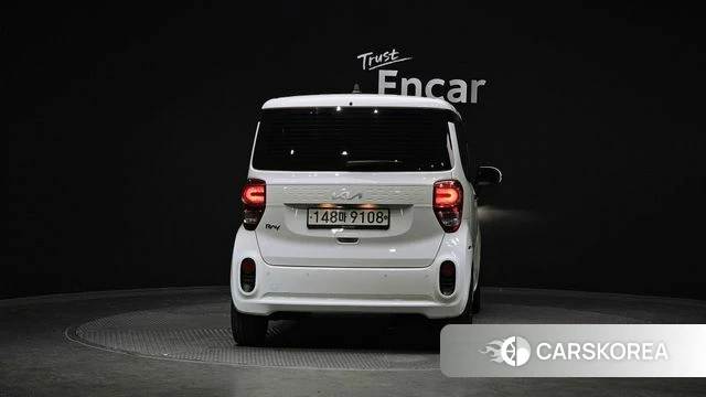 Kia The New Ray id 4310371 из Кореи 14