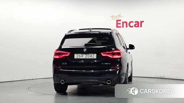 BMW X3 (G01) id 4384454 из Кореи 28