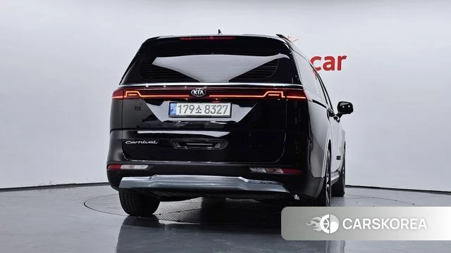 Kia Carnival 4th generation id 4416095 из Кореи 14