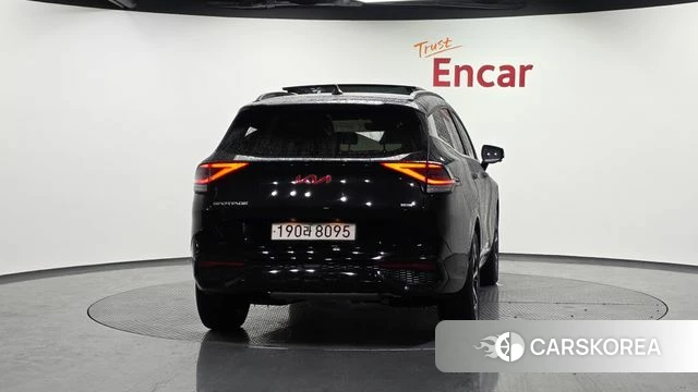Kia Sportage 5th Generation Hybrid id 3909714 из Кореи 14