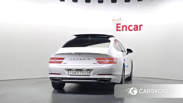 Genesis G80 (RG3) id 3443322 из Кореи 14