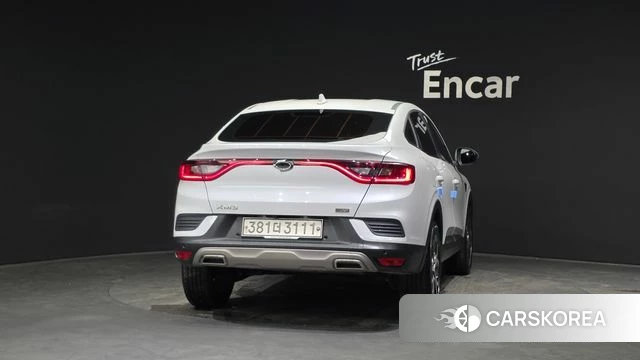 Renault Korea (Samsung) XM3 id 4567957 из Кореи 14