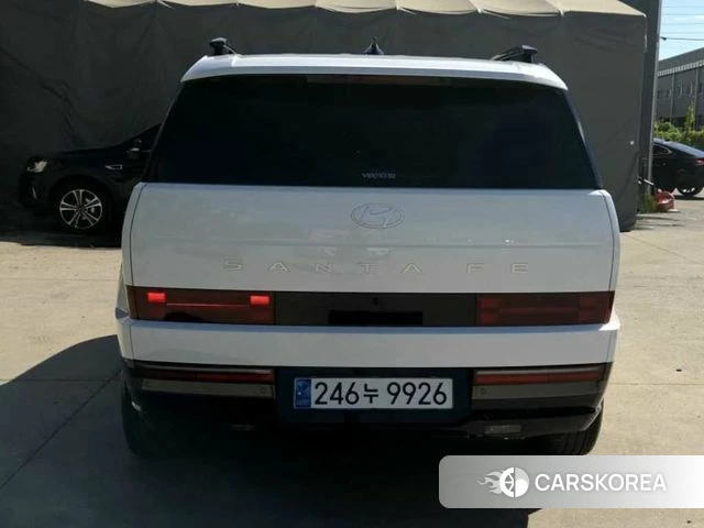 Hyundai Santa Fe (MX5) id 4842483 из Кореи 14