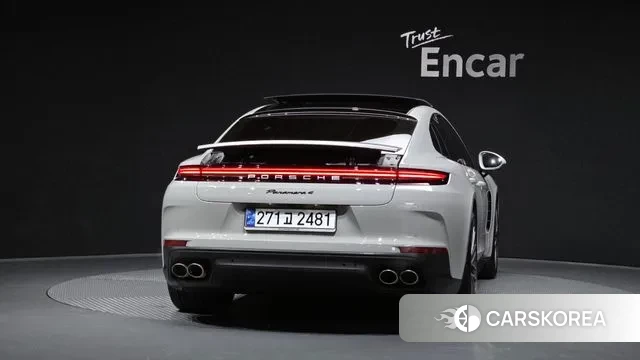 Porsche Panamera (976) id 3775898 из Кореи 14