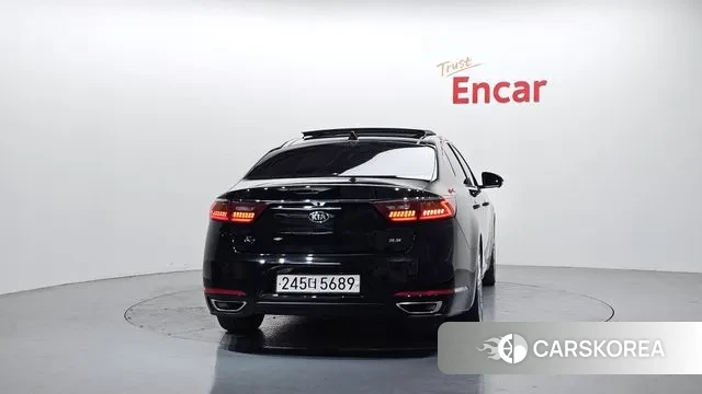 Kia Come New K7 id 3718717 из Кореи 14