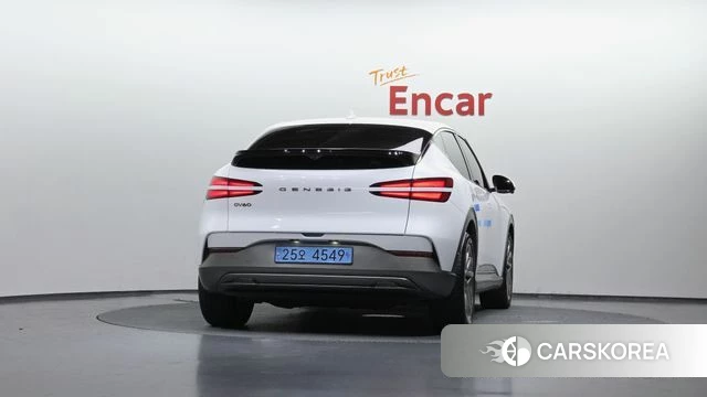 Genesis GV60 id 3884084 из Кореи 14