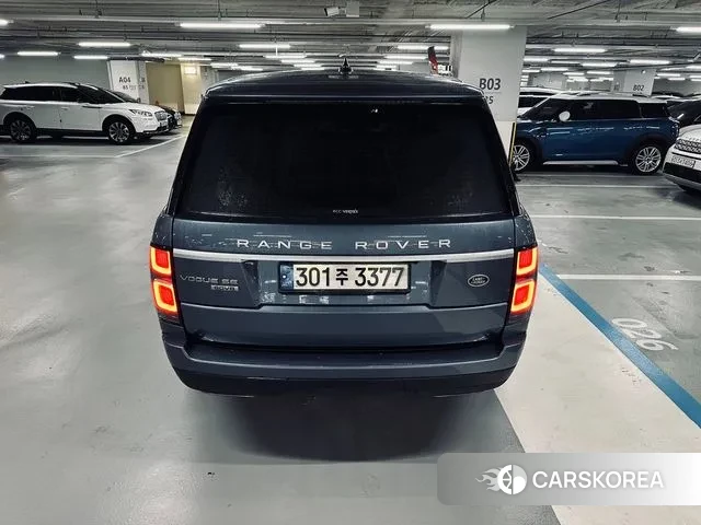 Land Rover Range Rover 4th Generation id 3033521 из Кореи 14