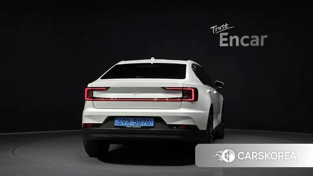 Polestar Polestar 2 id 4423055 из Кореи 23