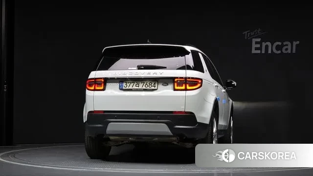 Land Rover Discovery Sports 2nd Generation id 3058510 из Кореи 14