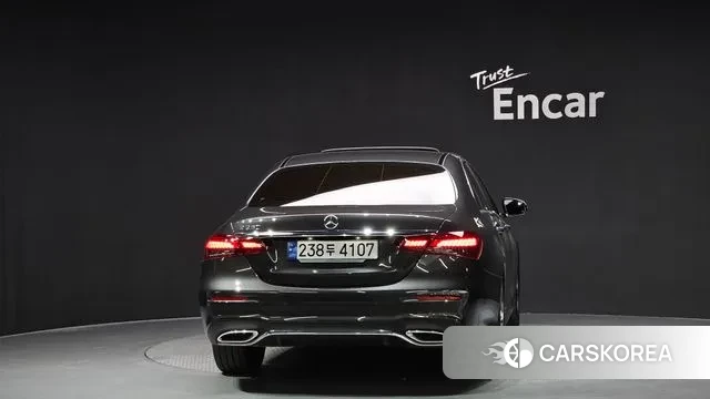 Mercedes-Benz E-Class W213 id 2974417 из Кореи 14