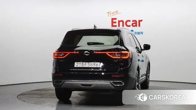 Renault Korea (Samsung) The New QM6 id 3018490 из Кореи 14