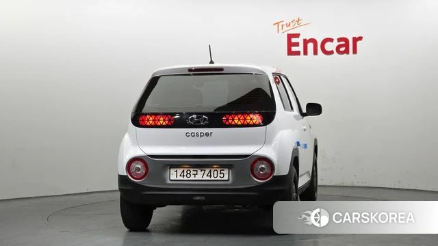 Hyundai Casper id 3865073 из Кореи 14