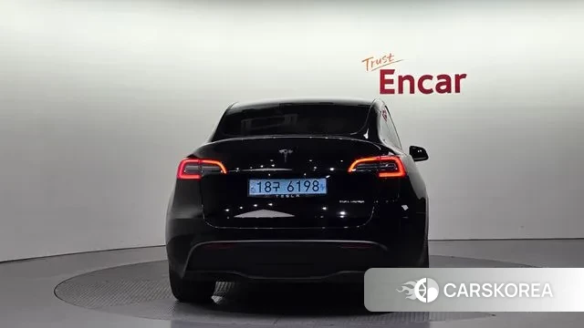 Tesla Model Y id 3054411 из Кореи 14