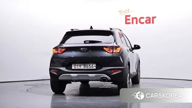 Kia Stonic id 3703679 из Кореи 14