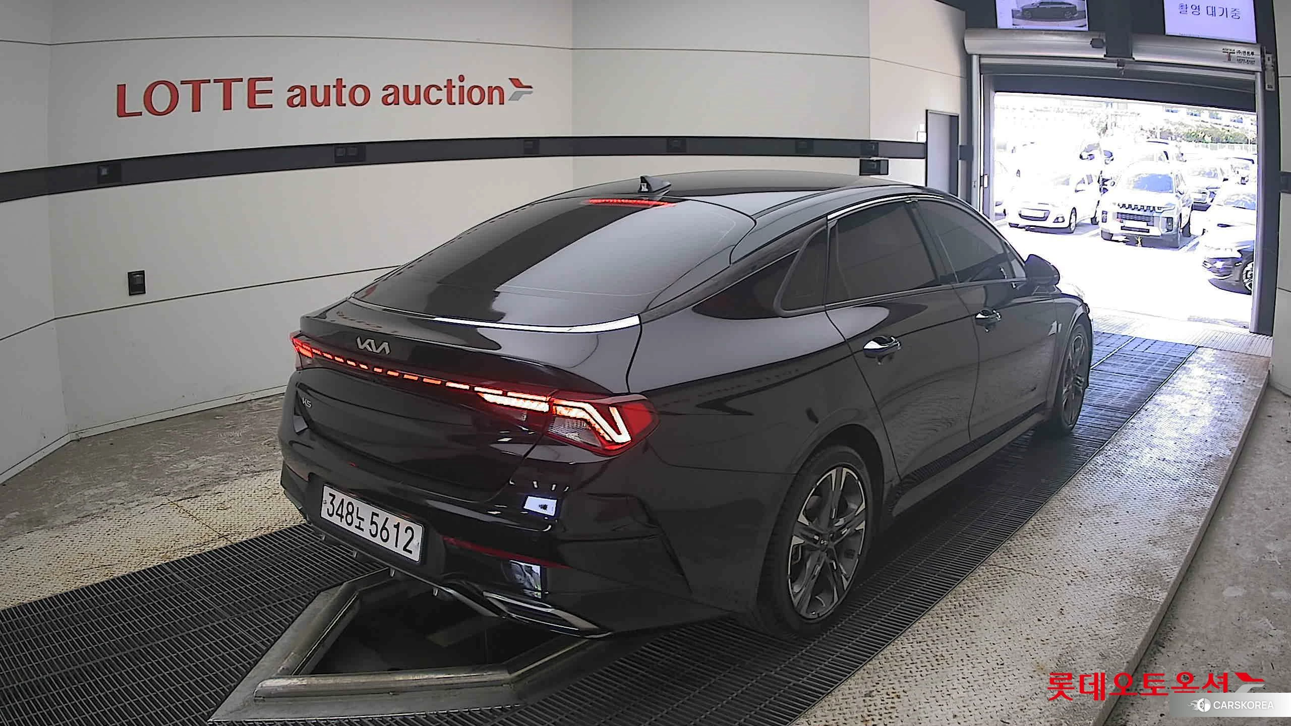 Kia K5 id 4902408 из Кореи 30