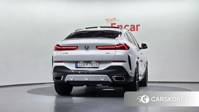 BMW X6 (G06) id 4442792 из Кореи 32