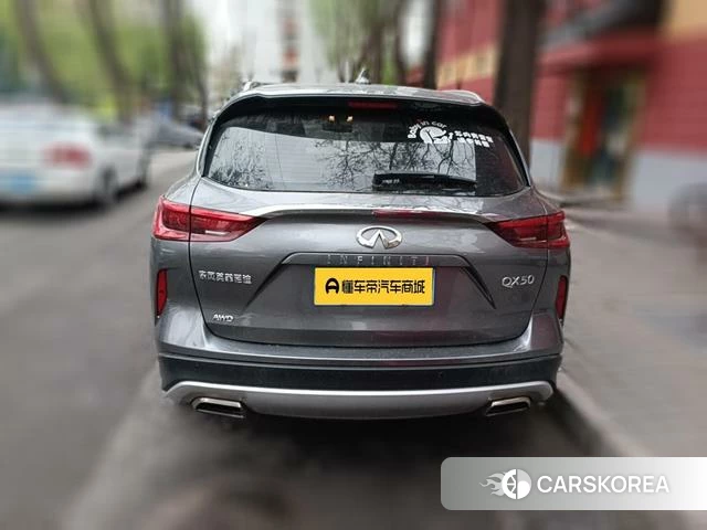 Infiniti QX50 2020 Темно-серый из Китая, фото 4