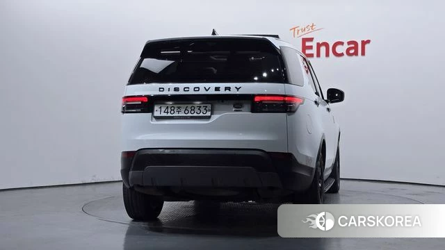 Land Rover Discovery 5 id 4465163 из Кореи 28