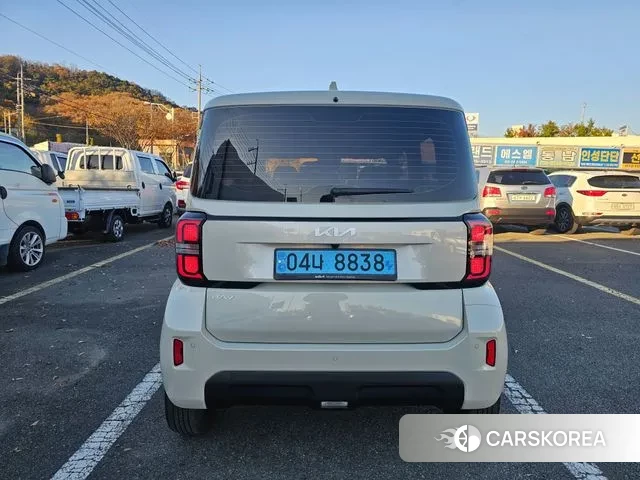 Kia The New Kia Ray EV id 3394112 из Кореи 14