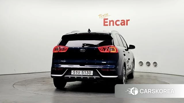 Kia Niro id 4371910 из Кореи 14