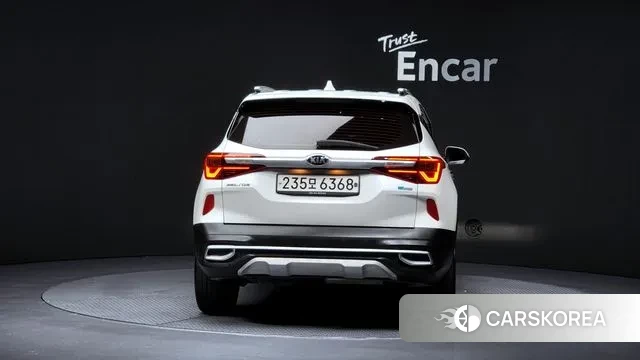 Kia Seltos id 3264781 из Кореи 14