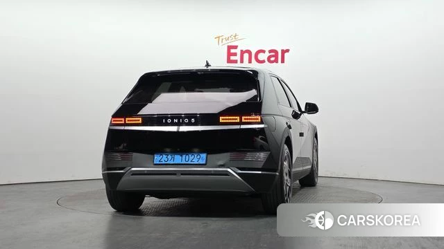 Hyundai Ionic 5 id 3799729 из Кореи 14